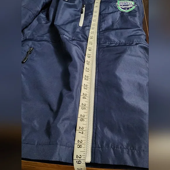 CCM UTICS COMETS lightweight Jacket size Large - Picture 6 of 8